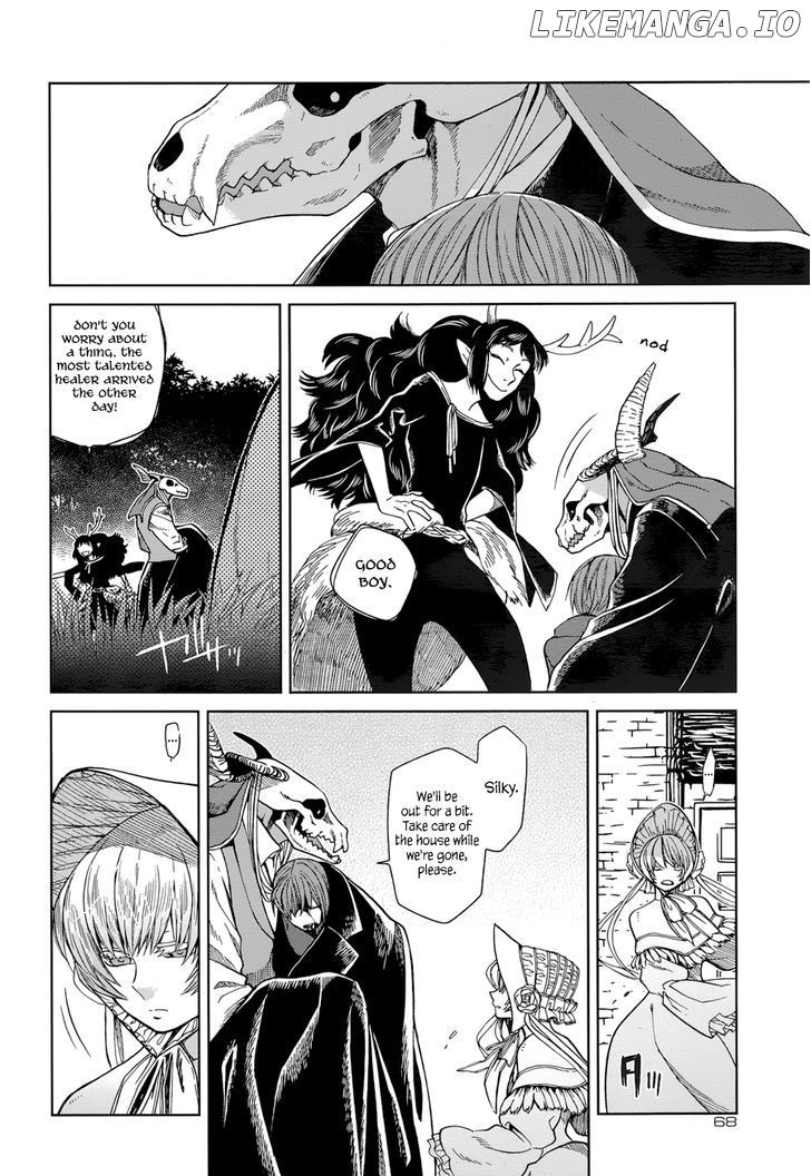 The Ancient Magus Bride, Chapter 23 image 06